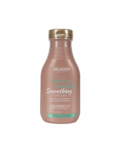 Кондиціонер з кератином для еластичності волосся – Brazilian Keratin Smoothing Conditioner, 350 мл