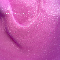 Touch Gradient top 3 - 13мл