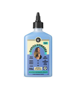 Lola Cosmetics Danos Vorazes Booster Reparacion Inmediata – Бустер для пошкодженого волосся, що відновлює, 250 мл