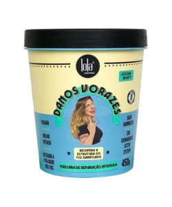 Lola Cosmetics Danos Vorazes Mask – Маска для інтенсивного відновлення волосся, 450 мл