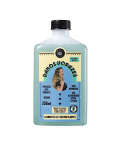  Lola Cosmetics Danos Vorazes Shampoo Fortificante – Зміцнюючий шампунь для волосся, 250 мл