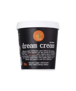 Lola Cosmetics Dream Cream Mask – Зволожуюча маска для сухого та неслухняного волосся, 200 мл