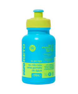 Lola Cosmetics Papo Reto Shampoo – Відновлюючий шампунь для пошкодженого та ослабленого волосся, 270 мл