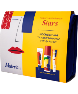 Набір Stars для всіх типів шкіри Malevich
