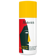 Зволожувальна база під макіяж SPF 30 Malevich, 30мл