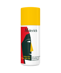 Зволожувальна база під макіяж SPF 30 Malevich, 30мл