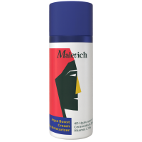 Інтенсивний зволожувач з церамідами і вітаміном Malevich, 50мл