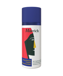 Інтенсивний зволожувач з церамідами і вітаміном Malevich, 50мл