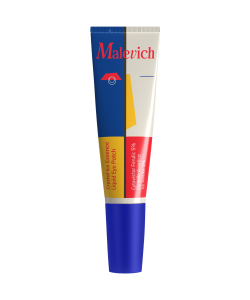 Крижана дренажна есенція для зони навколо очей Malevich, 15мл