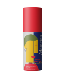 Мікронізована ензимна пудра для сяяння шкіри Malevich, 60мл