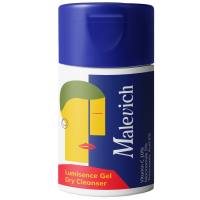 Сухий очищувальний гель для сяяння шкіри Malevich, 60мл