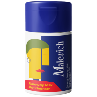 Сухе очищувальне молочко з пептидами Malevich, 60мл