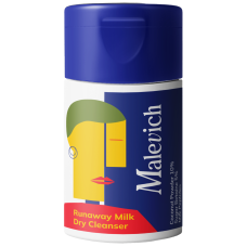 Сухе очищувальне молочко з пептидами Malevich, 60мл