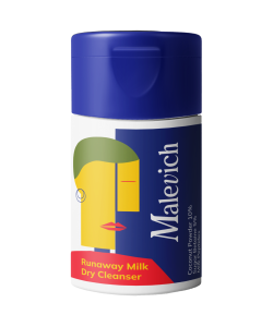 Сухе очищувальне молочко з пептидами Malevich, 60мл