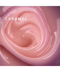 Touch Builder Gel Caramel, 30 мл 