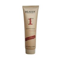 Зволожуюча експрес-маска для сухих і неслухняного волосся Beaver professional Active Ferment Hair Mask, 210мл
