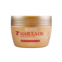Маска для глибокого живлення Beaver Nourish Marula Oil Hair Mask, 250 млл