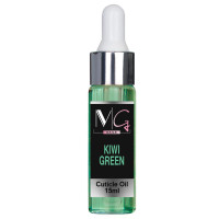 Олія для кутикули MG Cuticule Oil Kiwi Green, 15 мл