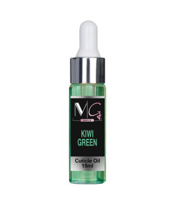 Олія для кутикули MG Cuticule Oil Kiwi Green, 15 мл