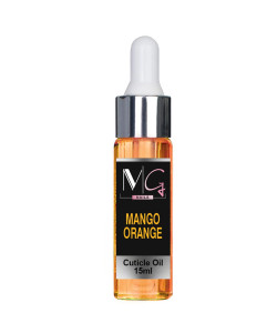 Олія для кутикули MG Cuticule Oil Mango Orange, 15 мл
