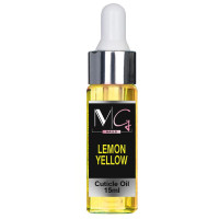 Олія для кутикули MG Cuticule Oil Yellow Lemon, 15 мл