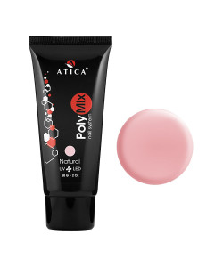 Полігель ATICA Polymix Natural камуфлюючий, 60 г