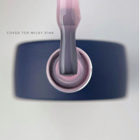 Touch Cover top Milky Pink - 13мл