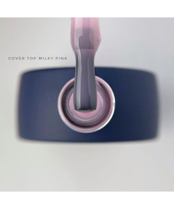 Touch Cover top Milky Pink - 13мл