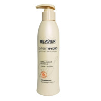 Шампунь для сухого волосся ультра зволожуючий – Beaver Expert Hydro Ultra Moisture Shampoo, 318 мл