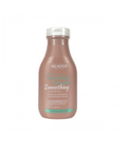Шампунь з кератином для еластичності волосся – Brazilian Keratin Smoothing Shampoo, 350 мл