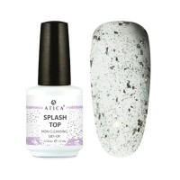 Splash Top - Топ з шимером та слюдою, 15 мл