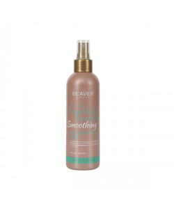 Термозахисний спрей з кератином для еластичності волосся Beaver Professional Brazilian Keratin Smoothing Heat Protection Spray, 200 мл