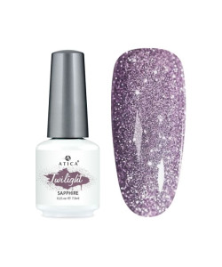 Гель лак ATICA Sapphire TW07 , 7,5 мл