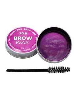 Віск для укладки брів ZOLA Brow Wax, 15 г
