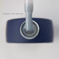 Touch Cover top Milky - 13мл