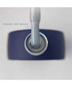 Touch Cover top Milky - 13мл