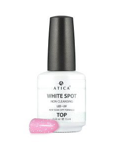 Топ з білими часточками White Spot, 5 мл