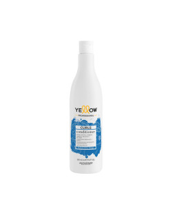  Кондиціонер для кучерявого волосся Yellow Curls Conditioner, 500 мл