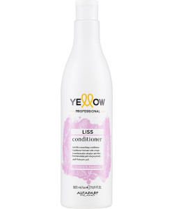  Кондиціонер для випрямлення волосся Yellow Liss Therapy Conditioner, 500 мл