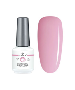 Гель лак ATICA Honey Pink GPM07 7,5 мл