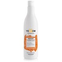  Відновлювальний кондиціонер для пошкодженого волосся Yellow Repair Conditioner, 500 мл