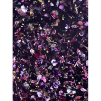 Flower Gel Flower Gel Dark Purple №3, 15мл