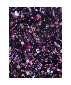 Flower Gel Flower Gel Dark Purple №3, 15мл
