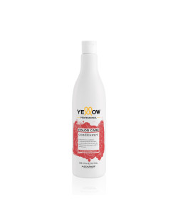  Кондиціонер для фарбованого волосся Yellow Color Care Conditioner, 500 мл