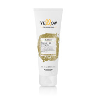 Крем незмивний для блиску волосся Yellow Star Leave-In Cream, 250 мл