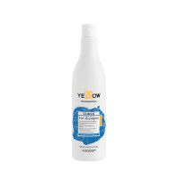 Шампунь для кучерявого волосся Yellow Curls Low Shampoo, 500 мл