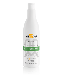 Шампунь проти лупи Yellow Scalp Purity Shampoo, 500 мл