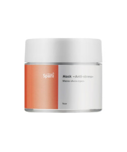Маска-антистрес Spani, 50 мл