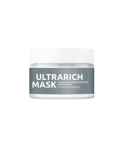 Відновлююча маска для сухого та пошкодженого волосся Ultrarich Marie Fresh Cosmetics, 200 мл