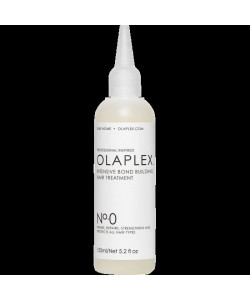 Olaplex №0 Інтенсивний догляд-праймер «Активне відновлення» Intensive Bond Building Treatment, 155ml 